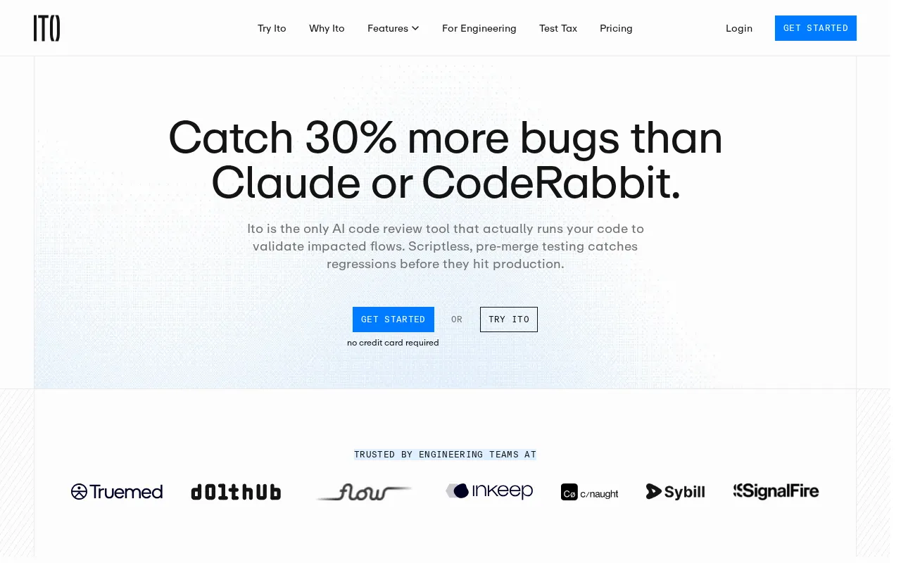 Ito — preview screenshot