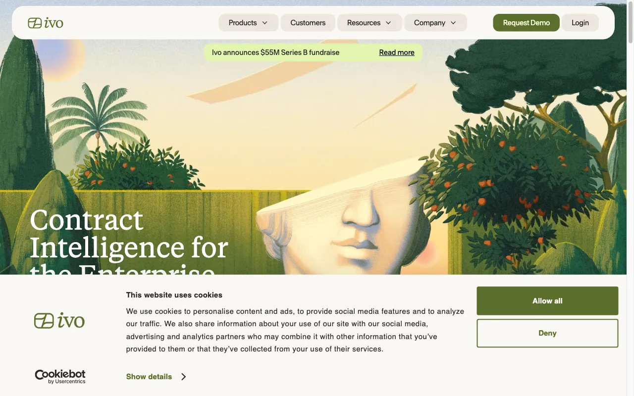 Ivo — preview screenshot