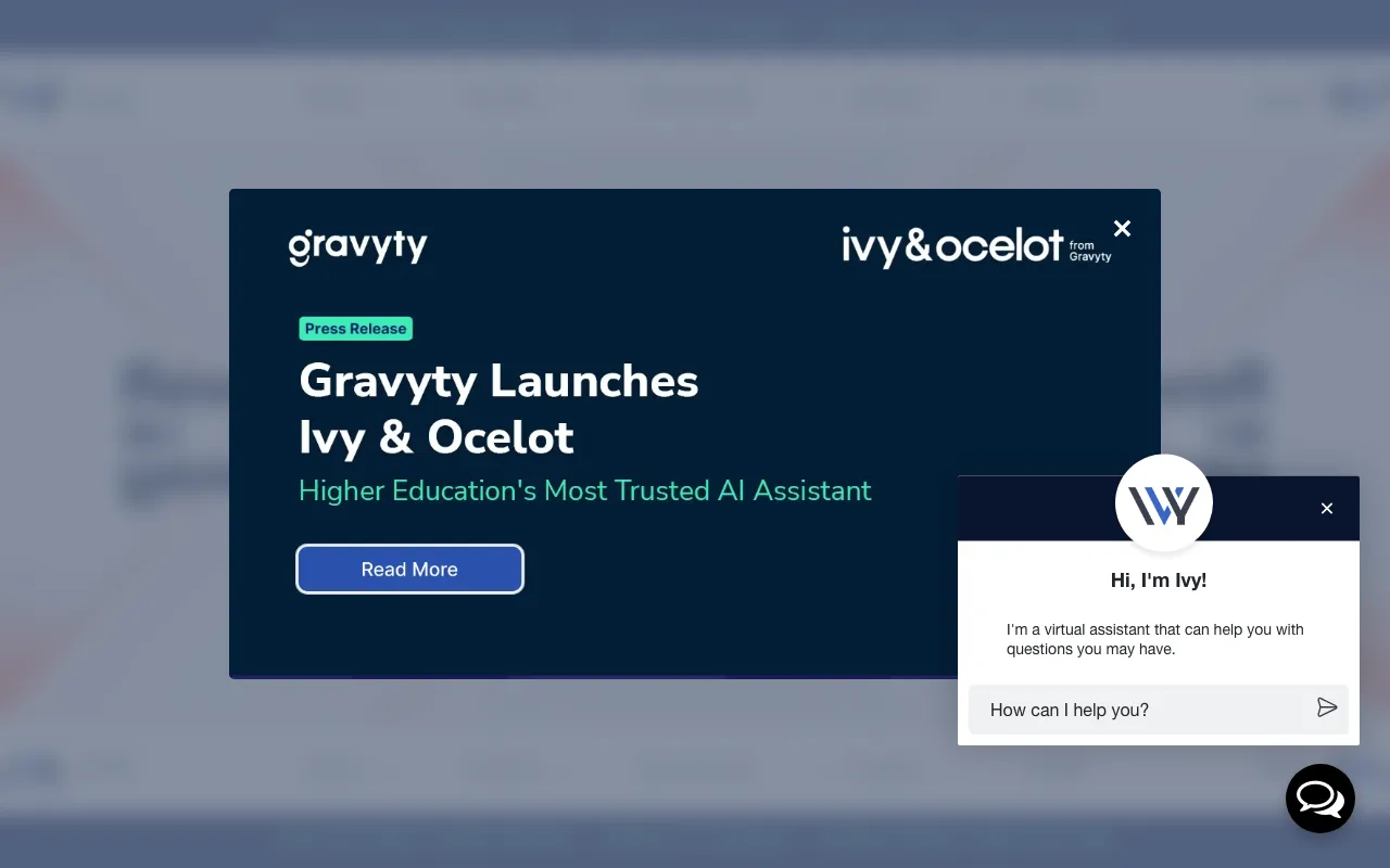 IvyQuantum — preview screenshot