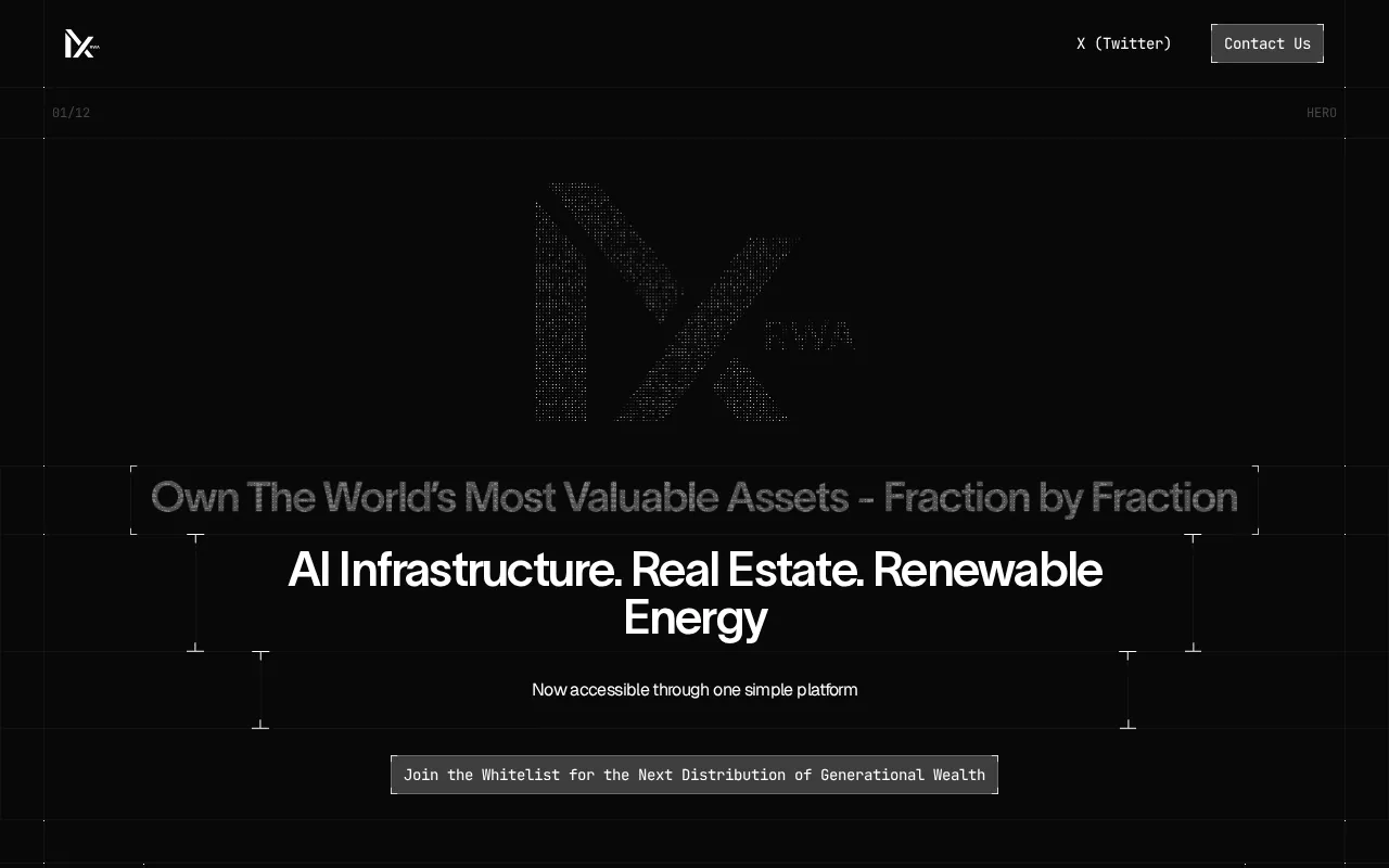 IXRWA — preview screenshot