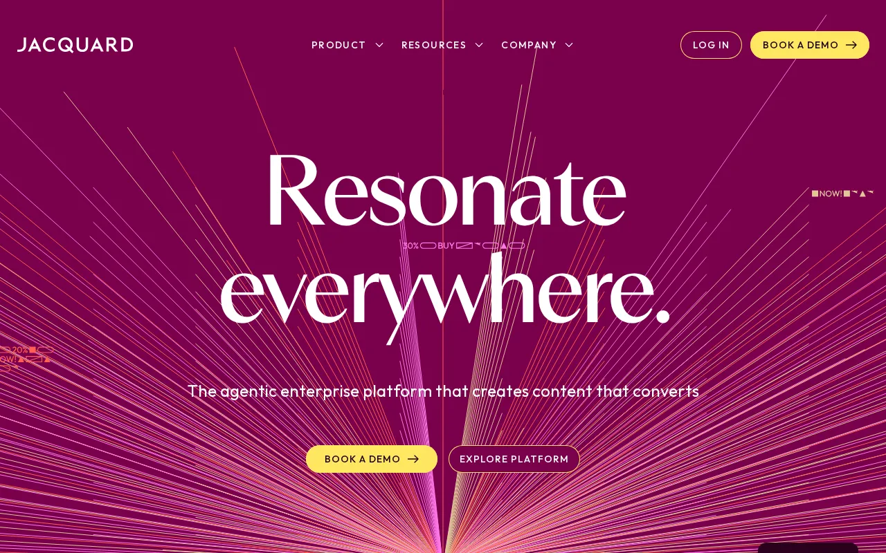 Jacquard — preview screenshot