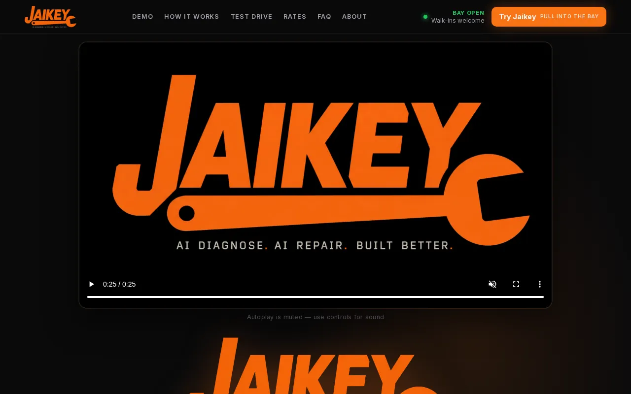 Jaikey — preview screenshot