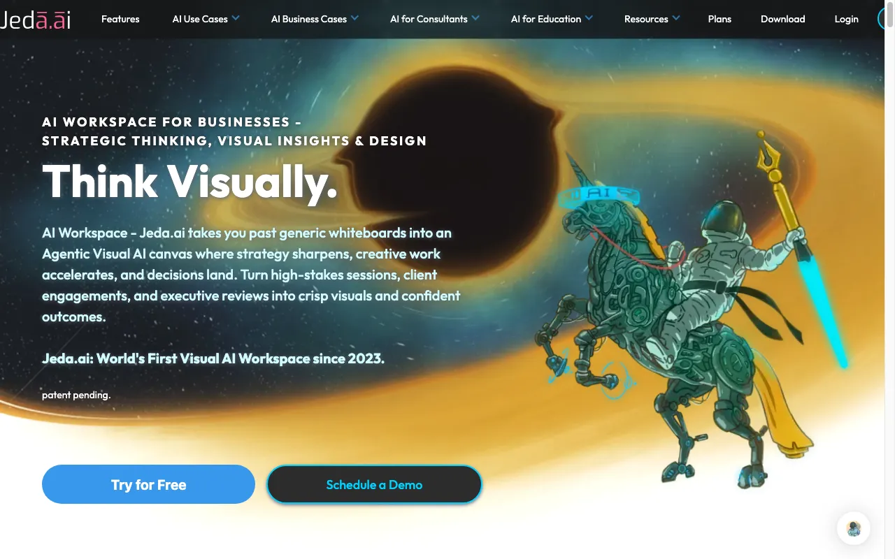 Jeda.ai — preview screenshot
