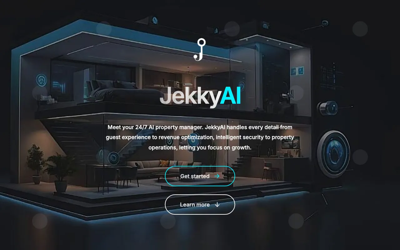 JekkyAI — preview screenshot