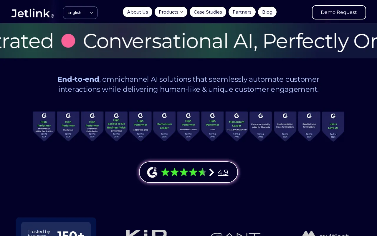 Jetlink — preview screenshot