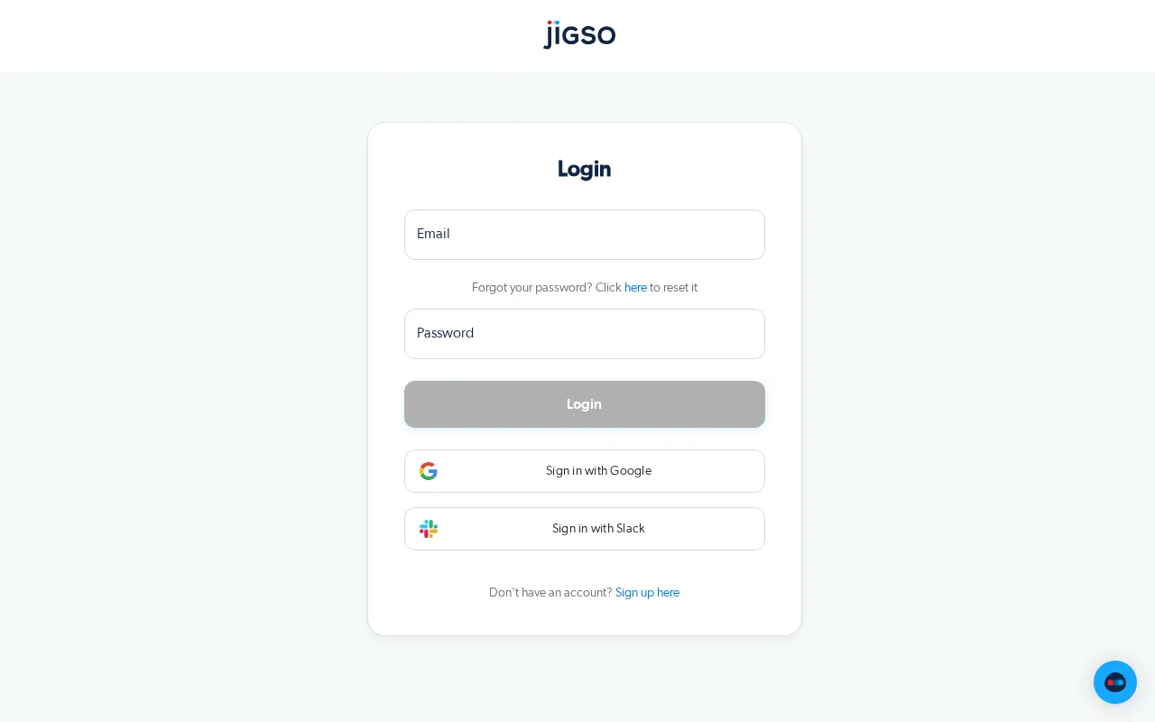 Jigso AI — preview screenshot