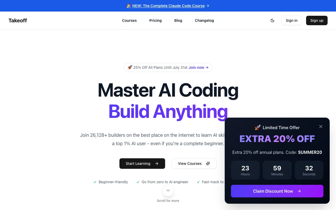 jointakeoff.com — preview screenshot
