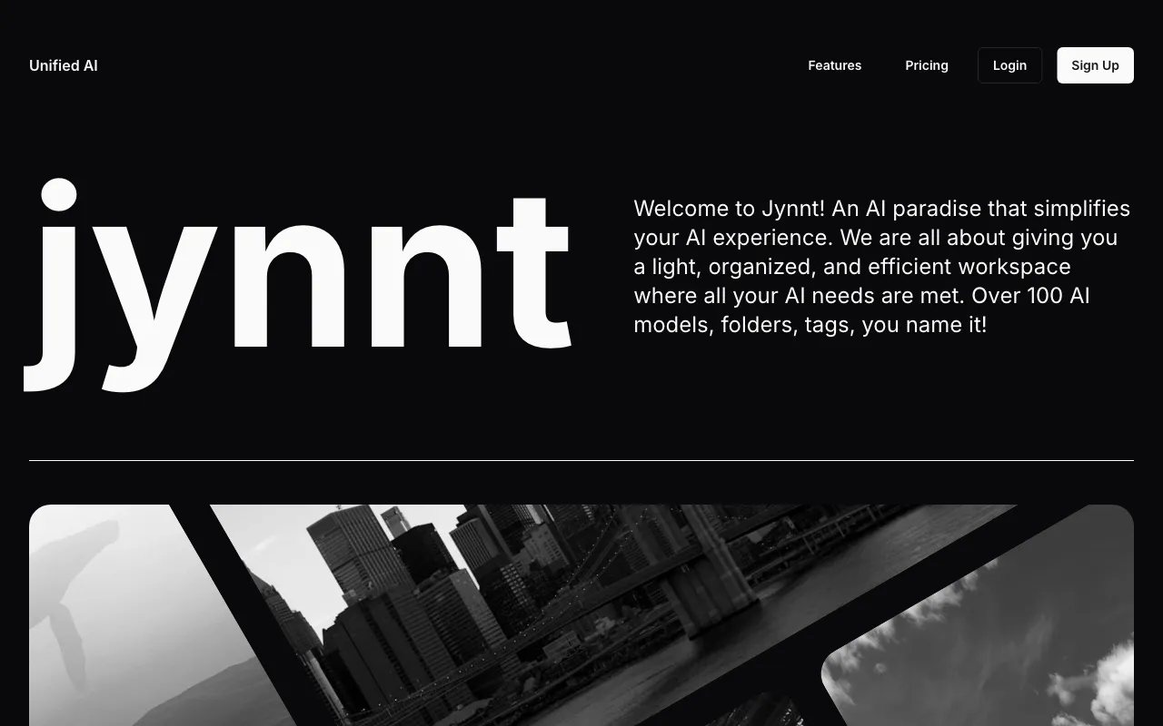 jynnt — preview screenshot