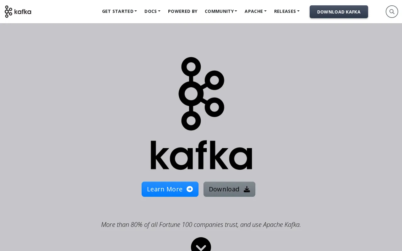 Kafka — preview screenshot
