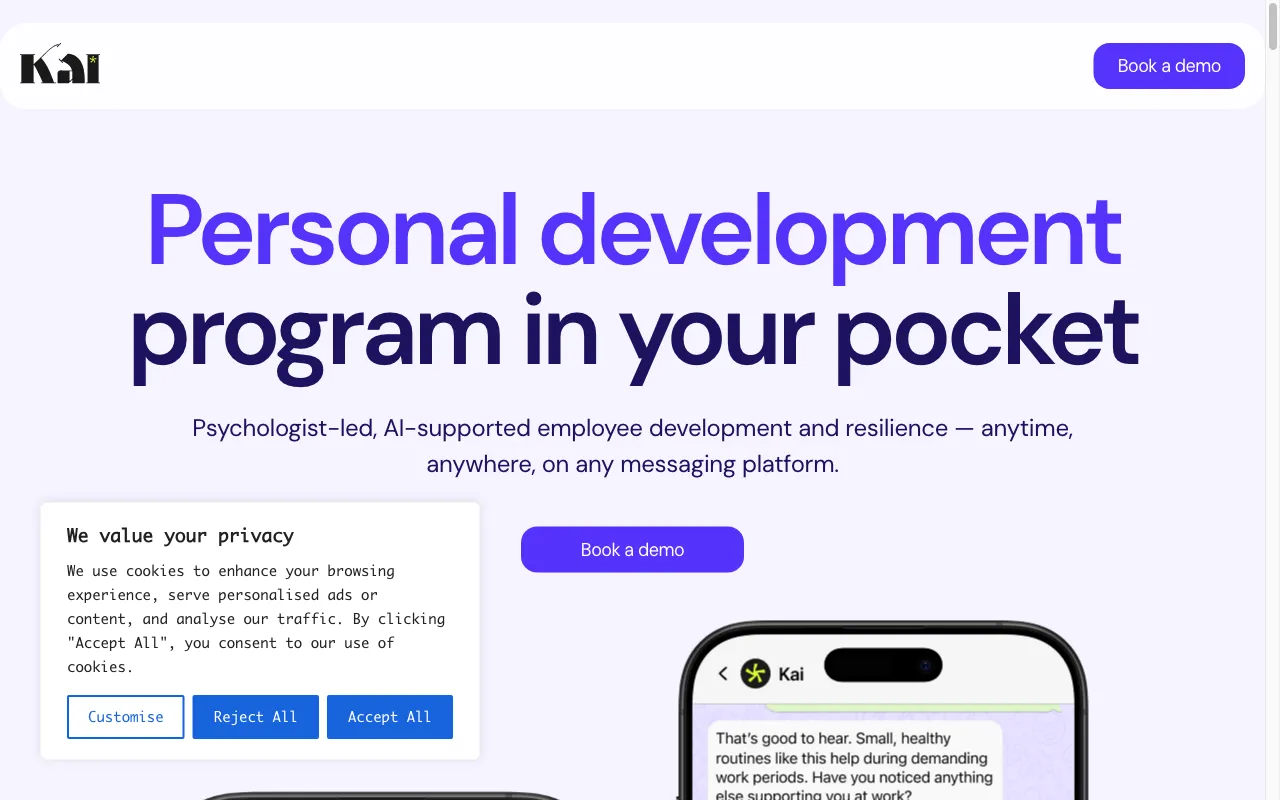 Kai — preview screenshot