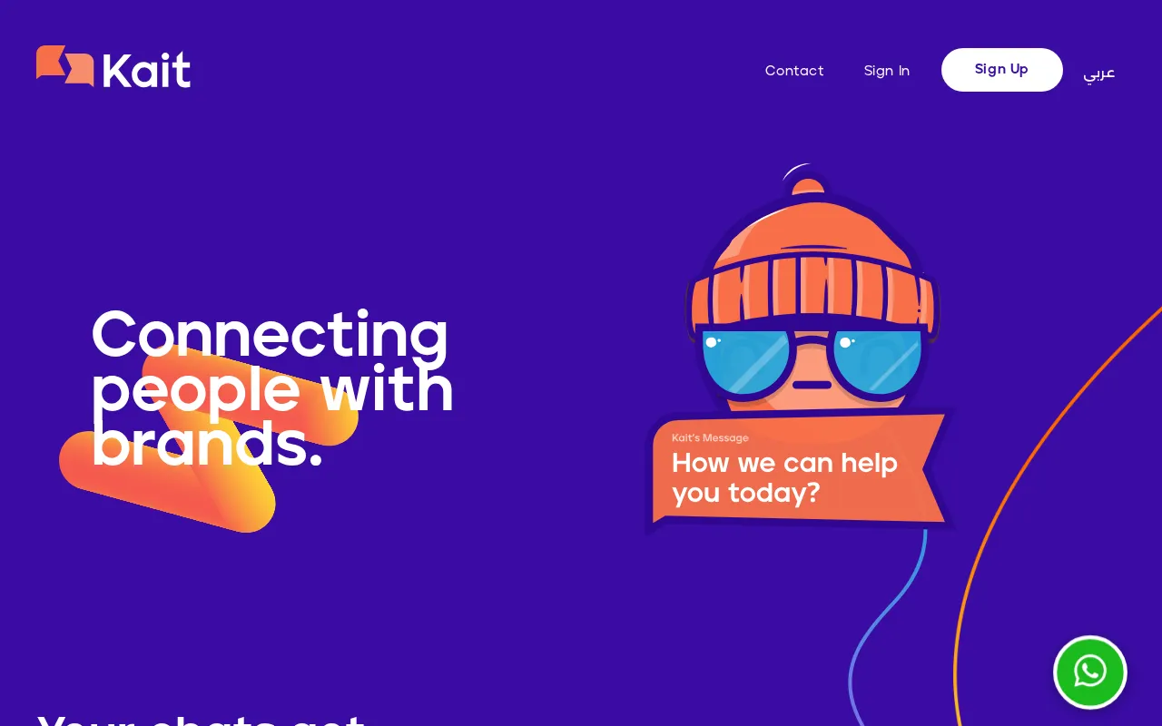 Kait — preview screenshot