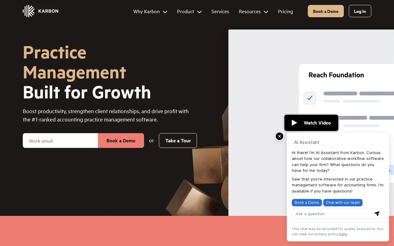 Karbonhq — preview screenshot
