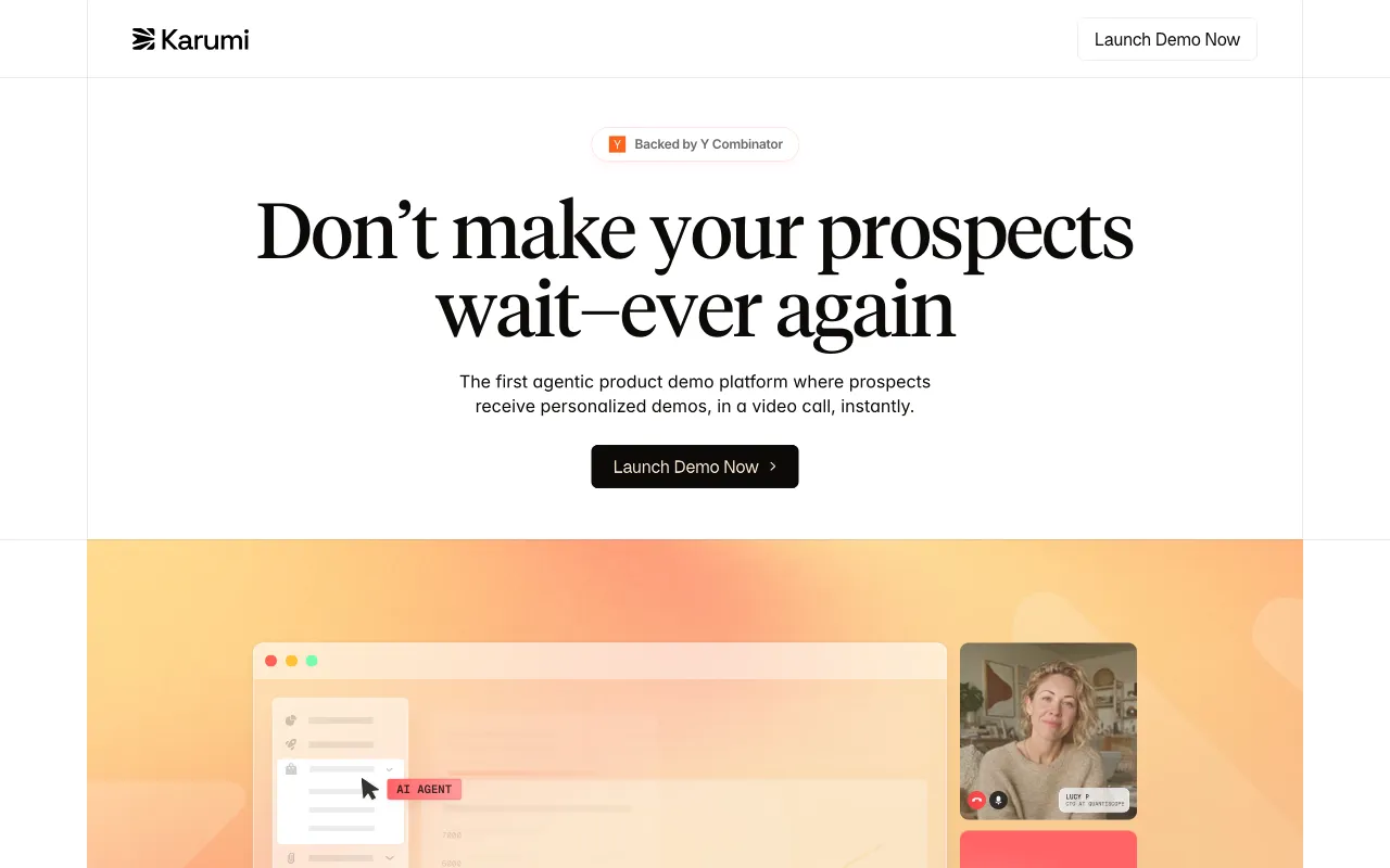 Karumi — preview screenshot