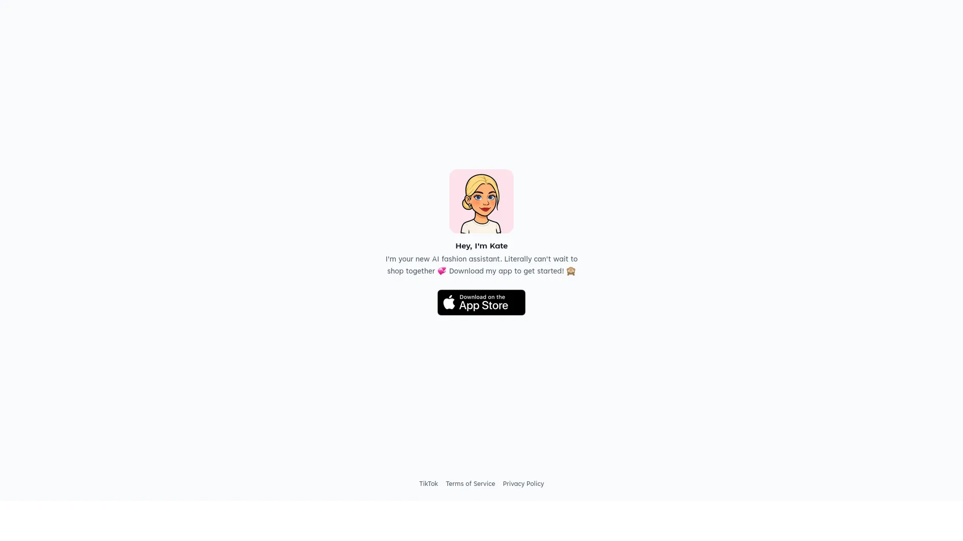 Kate — preview screenshot
