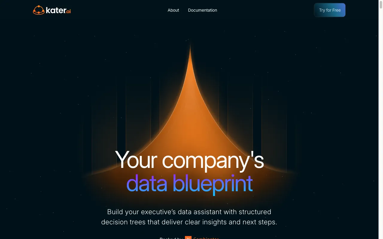 Kater — preview screenshot