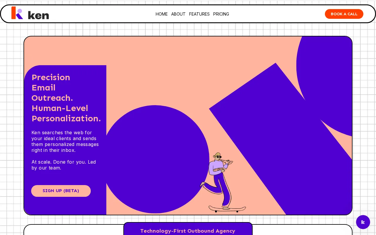 Ken AI — preview screenshot