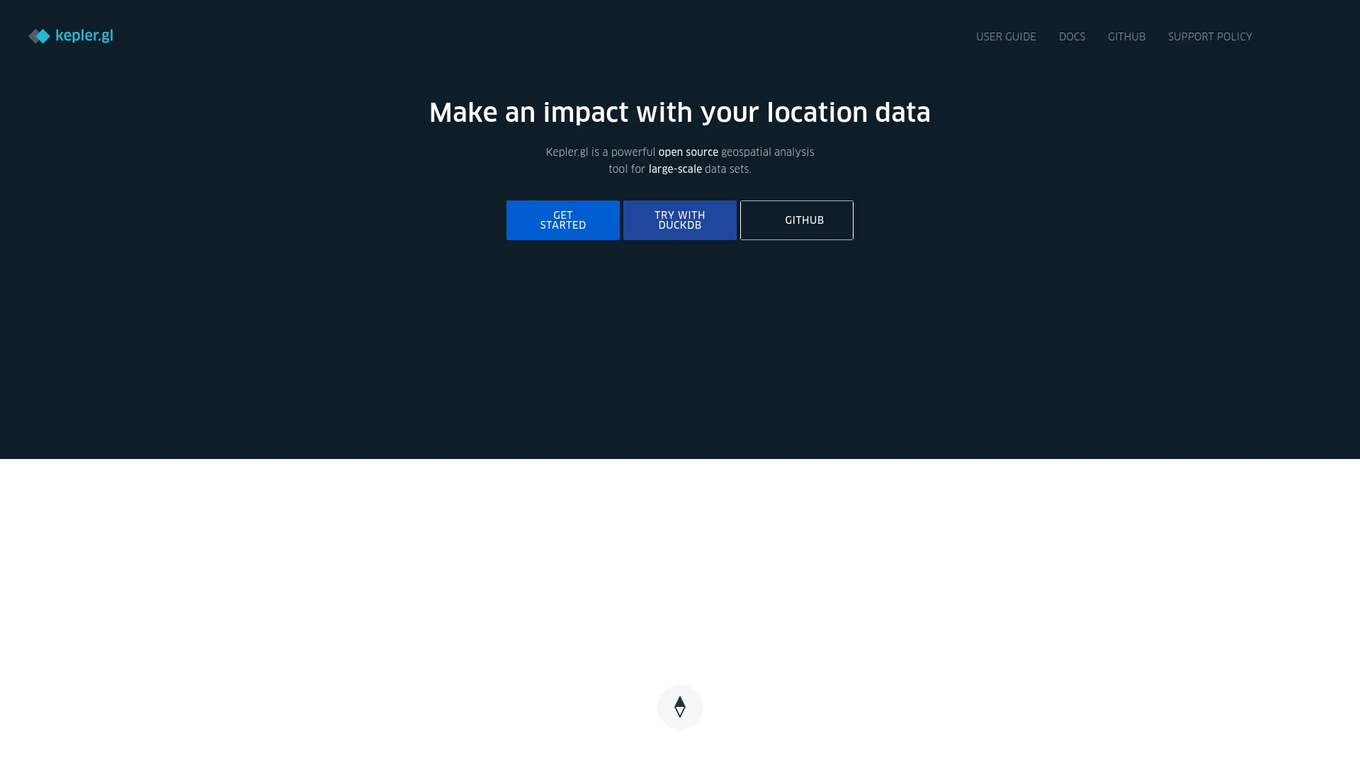 kepler.gl — preview screenshot