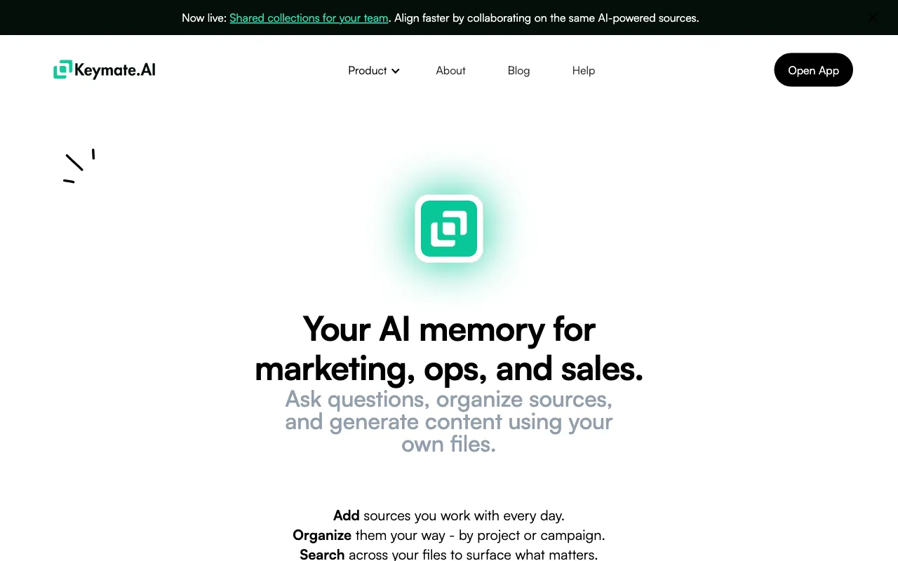 Keymate.AI — preview screenshot