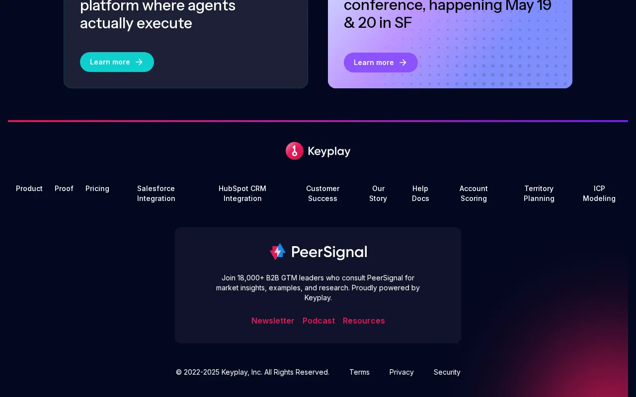 Keyplay — preview screenshot