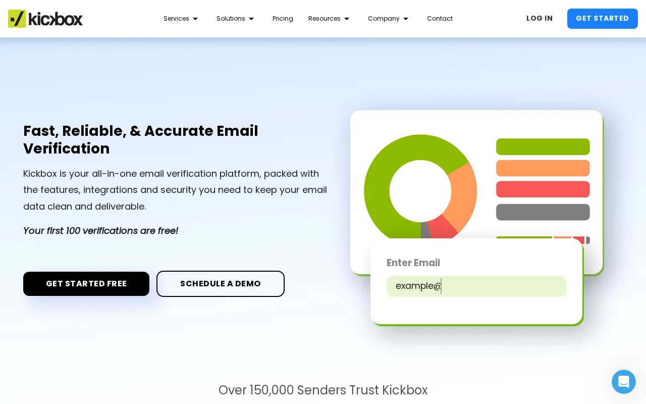 Kickbox — preview screenshot