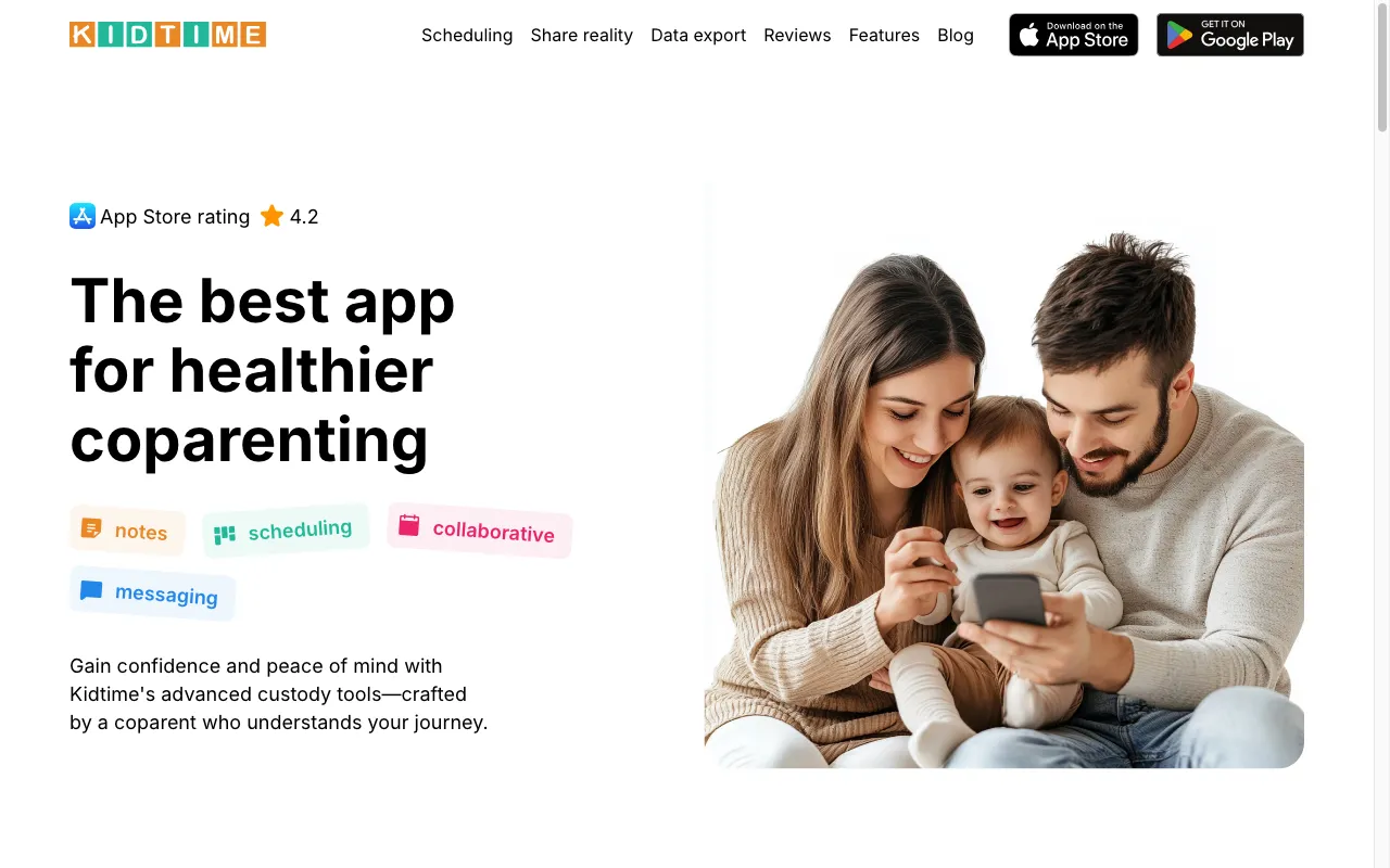 Kidtime — preview screenshot