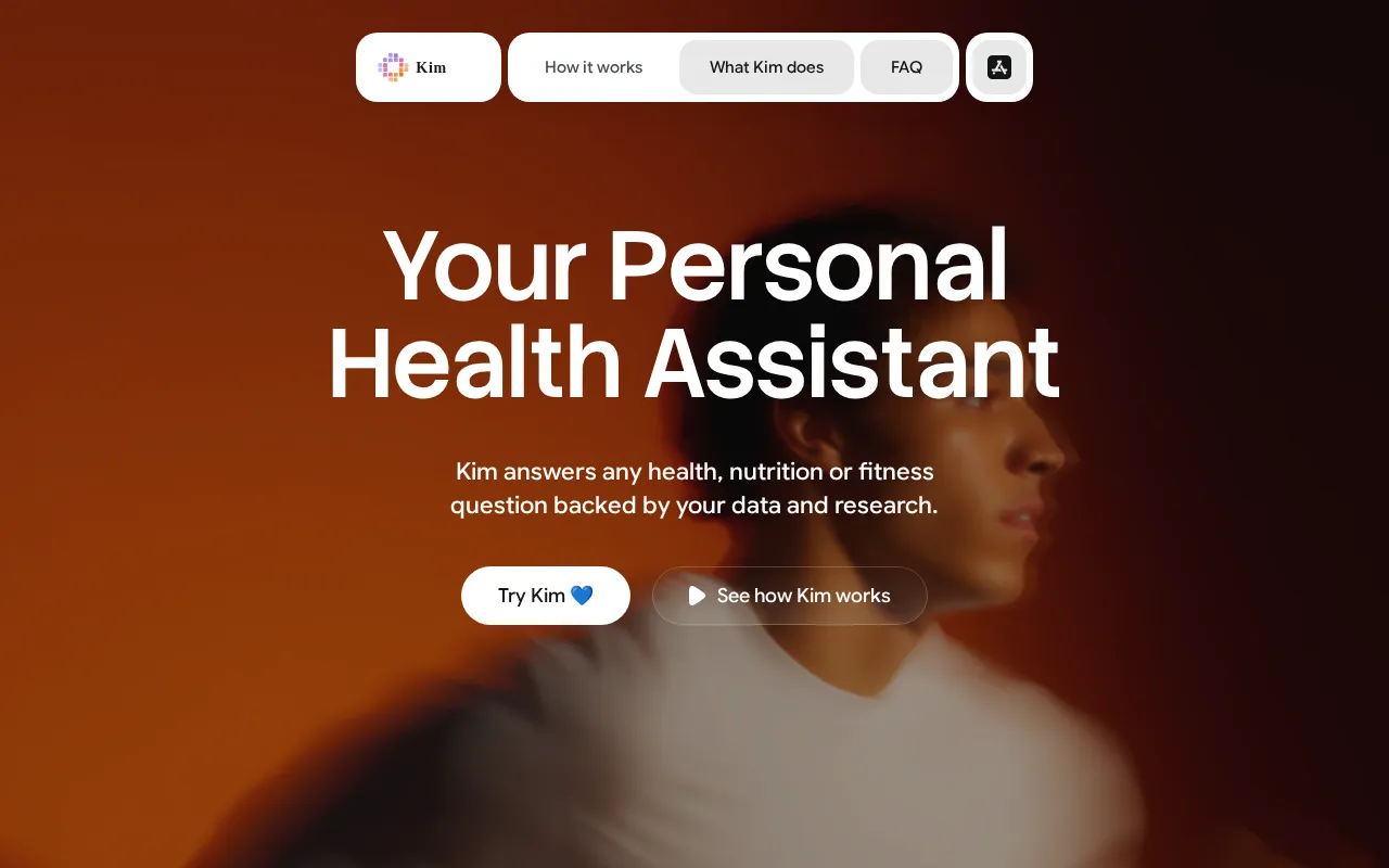 Kim — preview screenshot