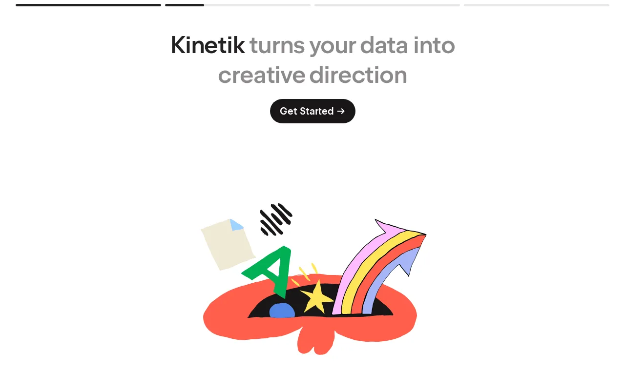 Kinetik — preview screenshot
