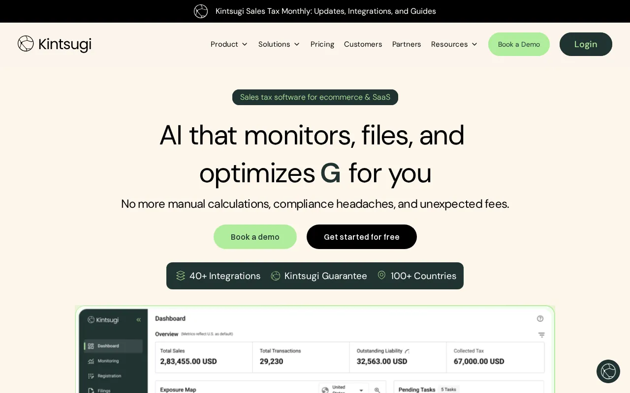 Kintsugi — preview screenshot