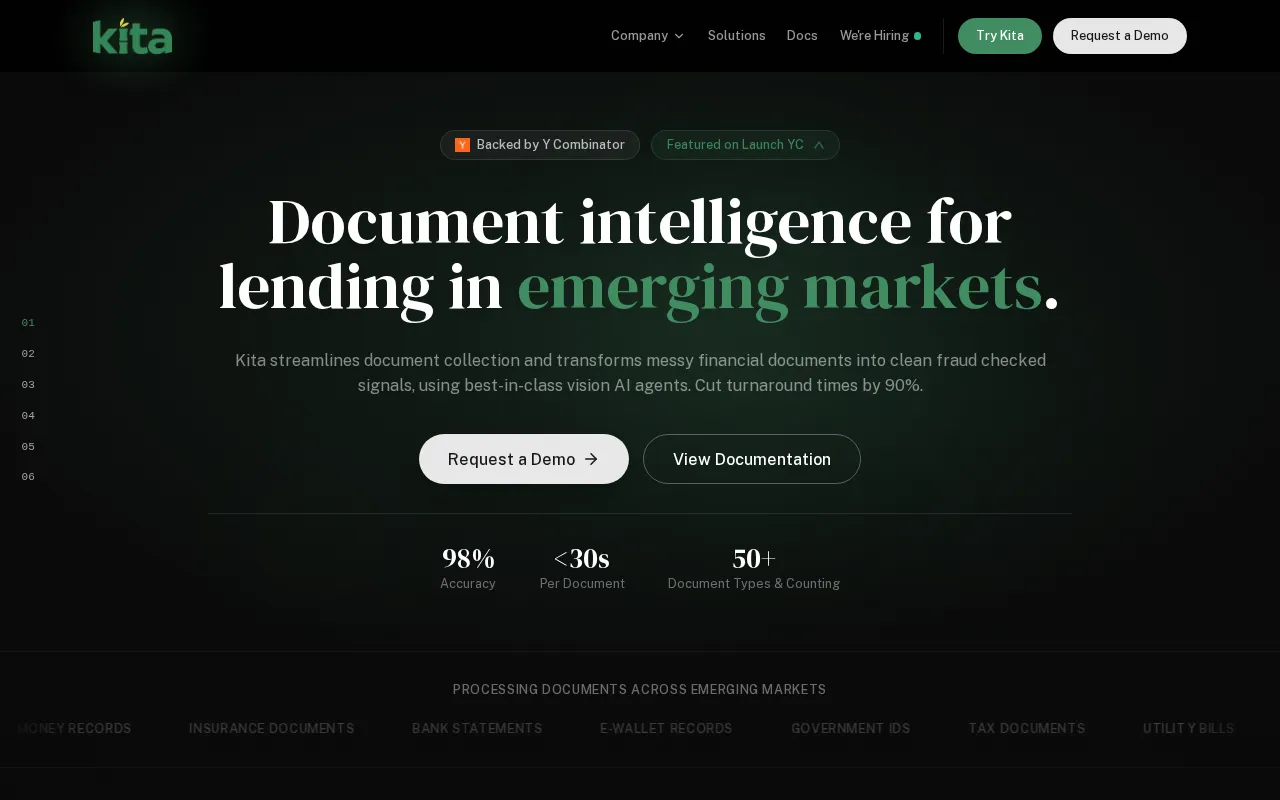Kita — preview screenshot