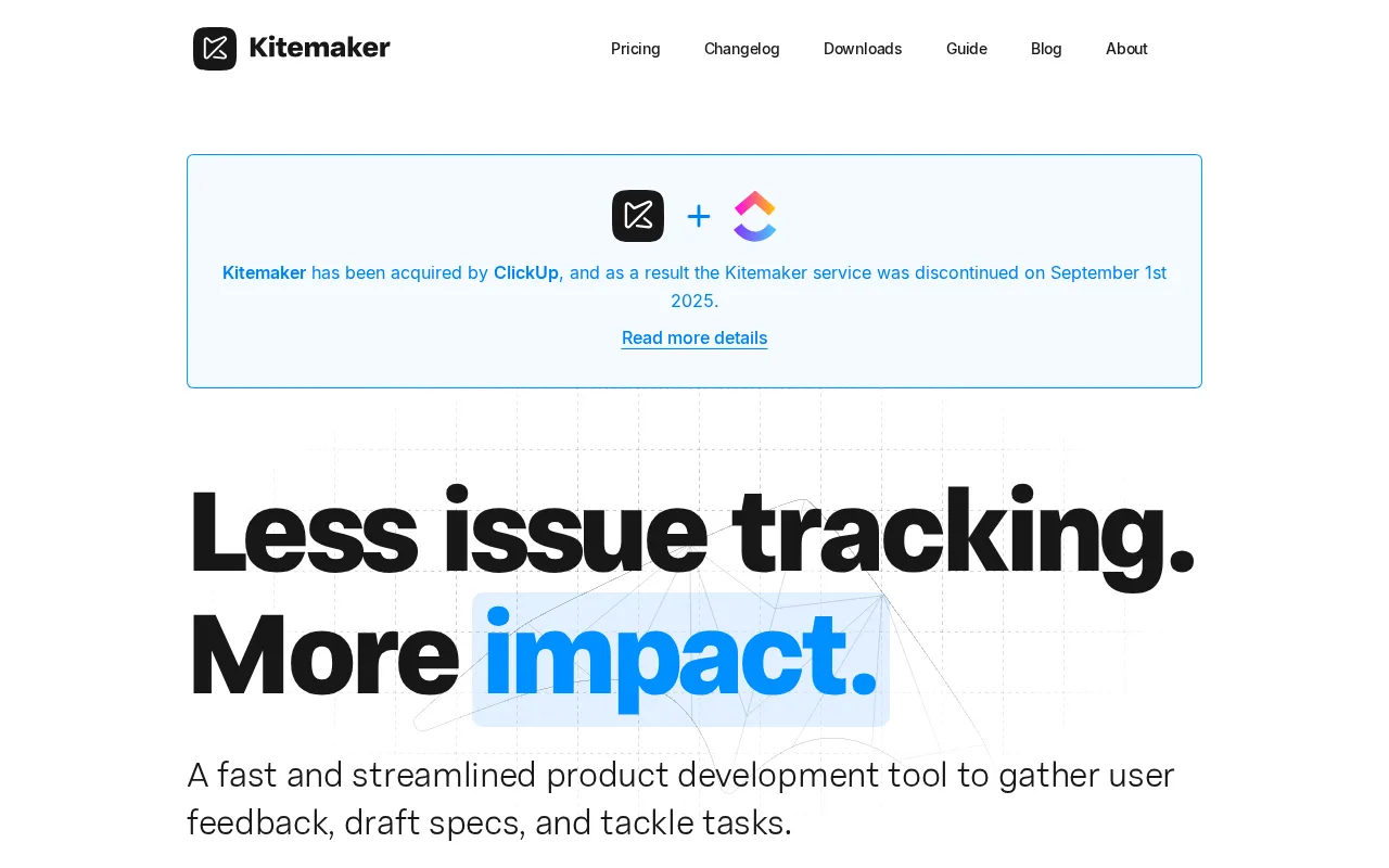 Kitemaker — preview screenshot