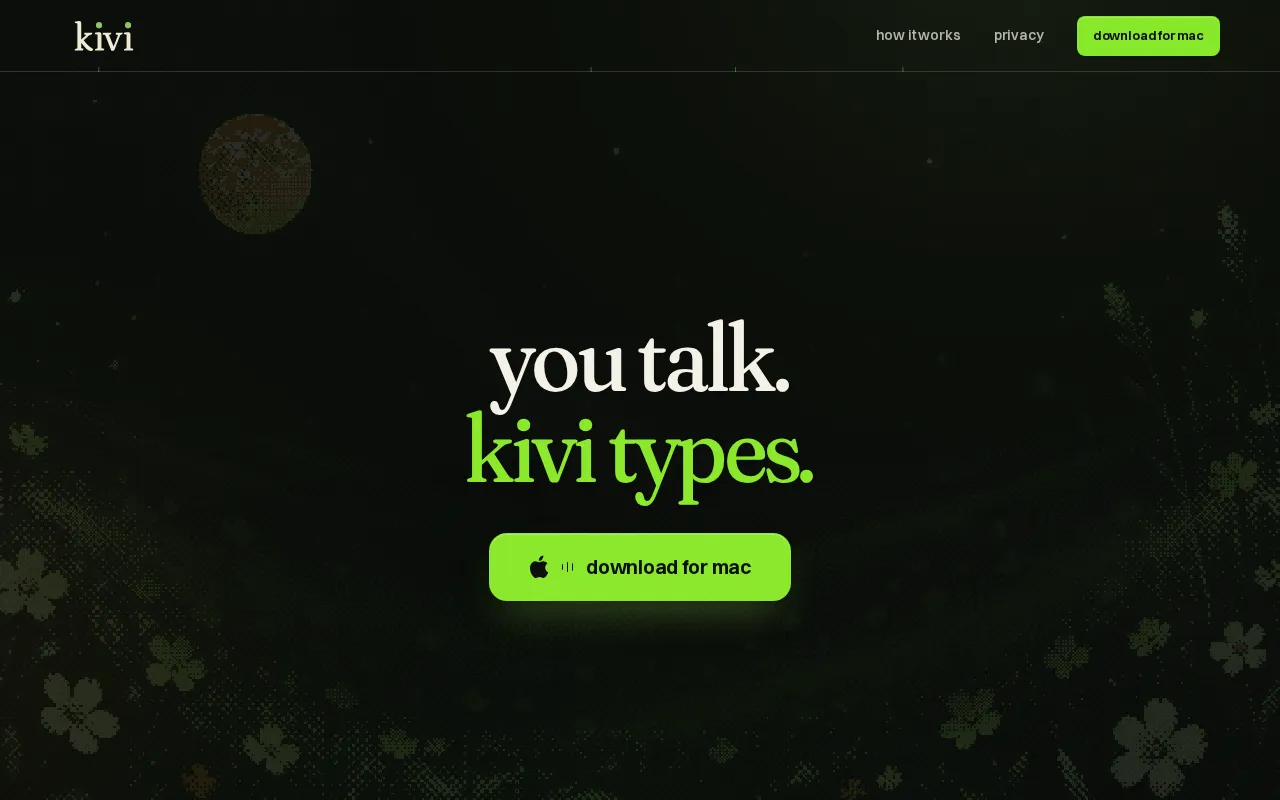 kivi — preview screenshot