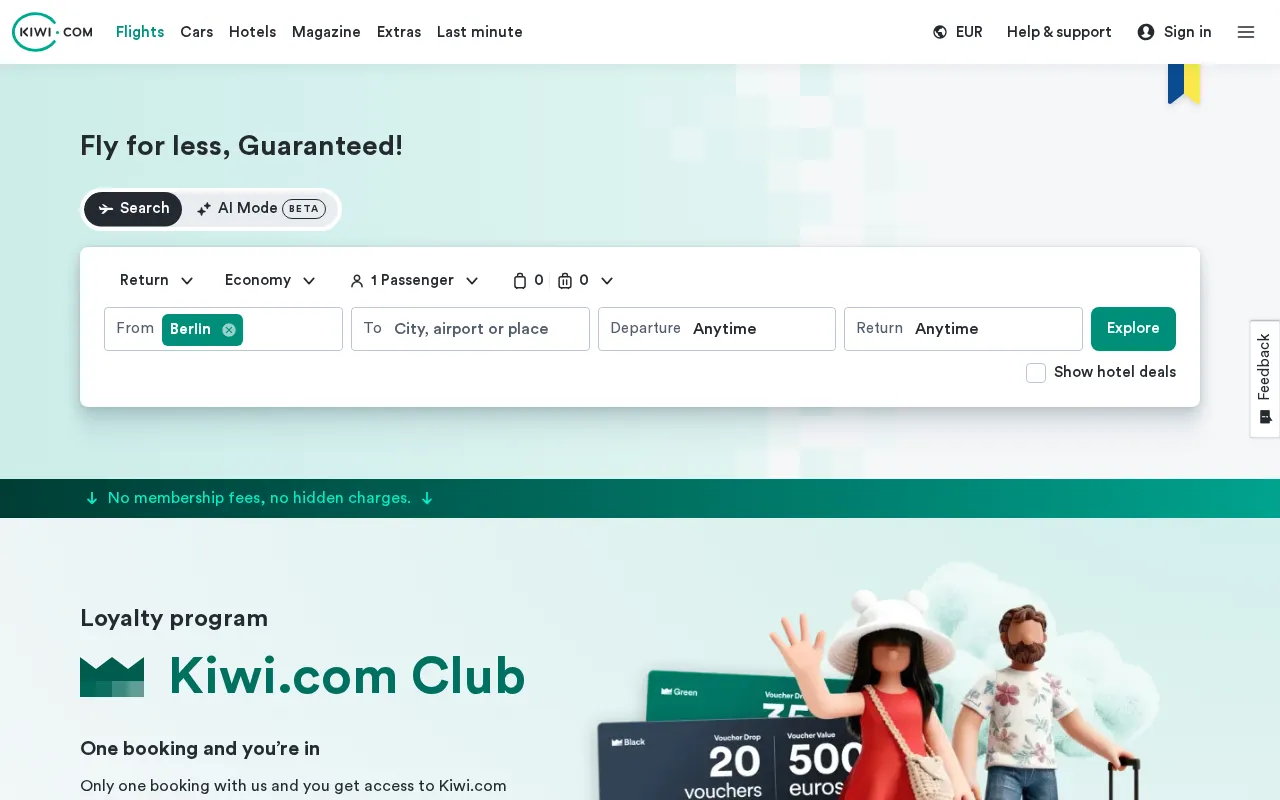 Kiwi — preview screenshot