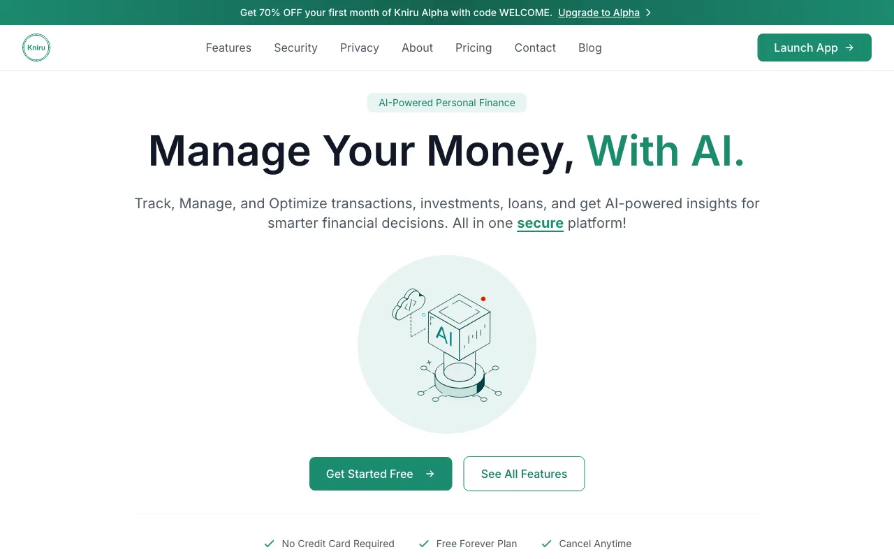 Kniru — preview screenshot