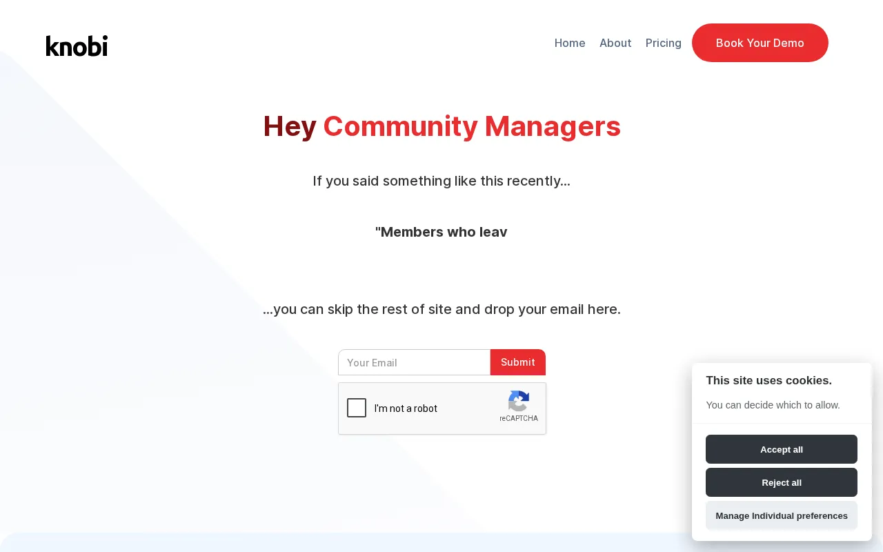 Knobi — preview screenshot