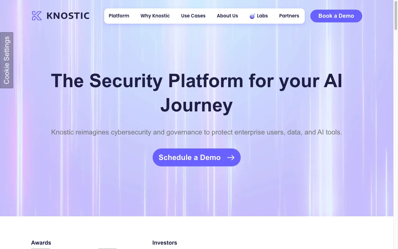 Knostic — preview screenshot