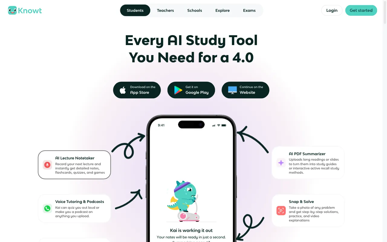 knowt.com — preview screenshot