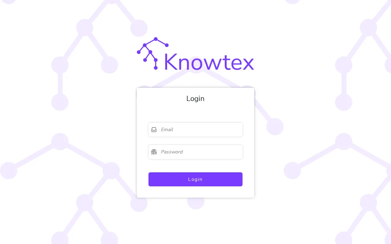 Knowtex — preview screenshot