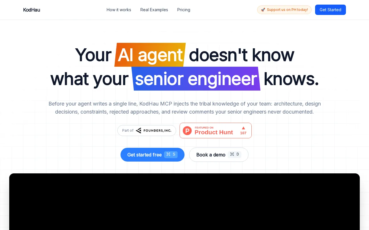 KodHau — preview screenshot