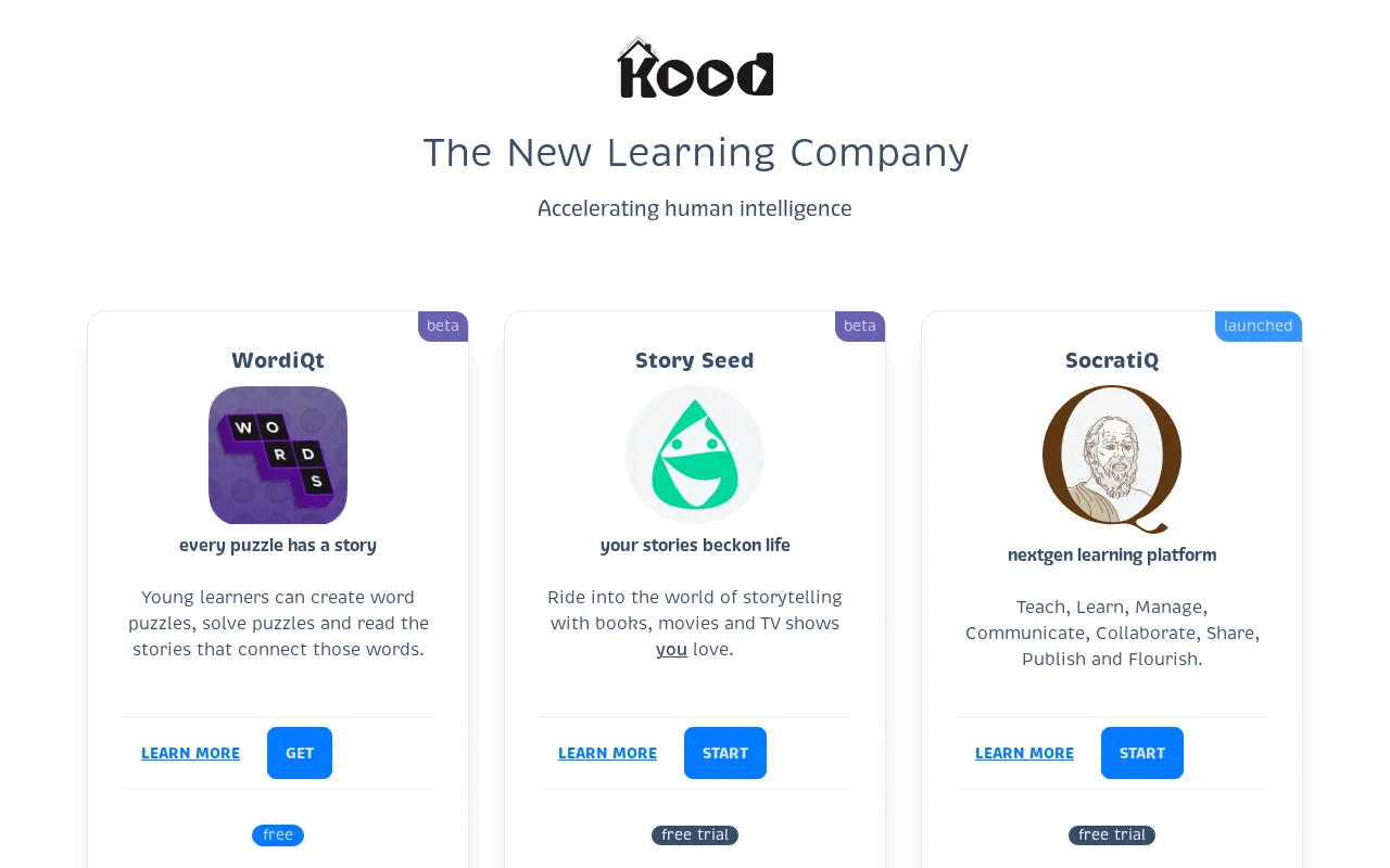 koodup — preview screenshot