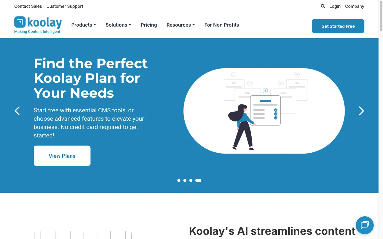 Koolay — preview screenshot