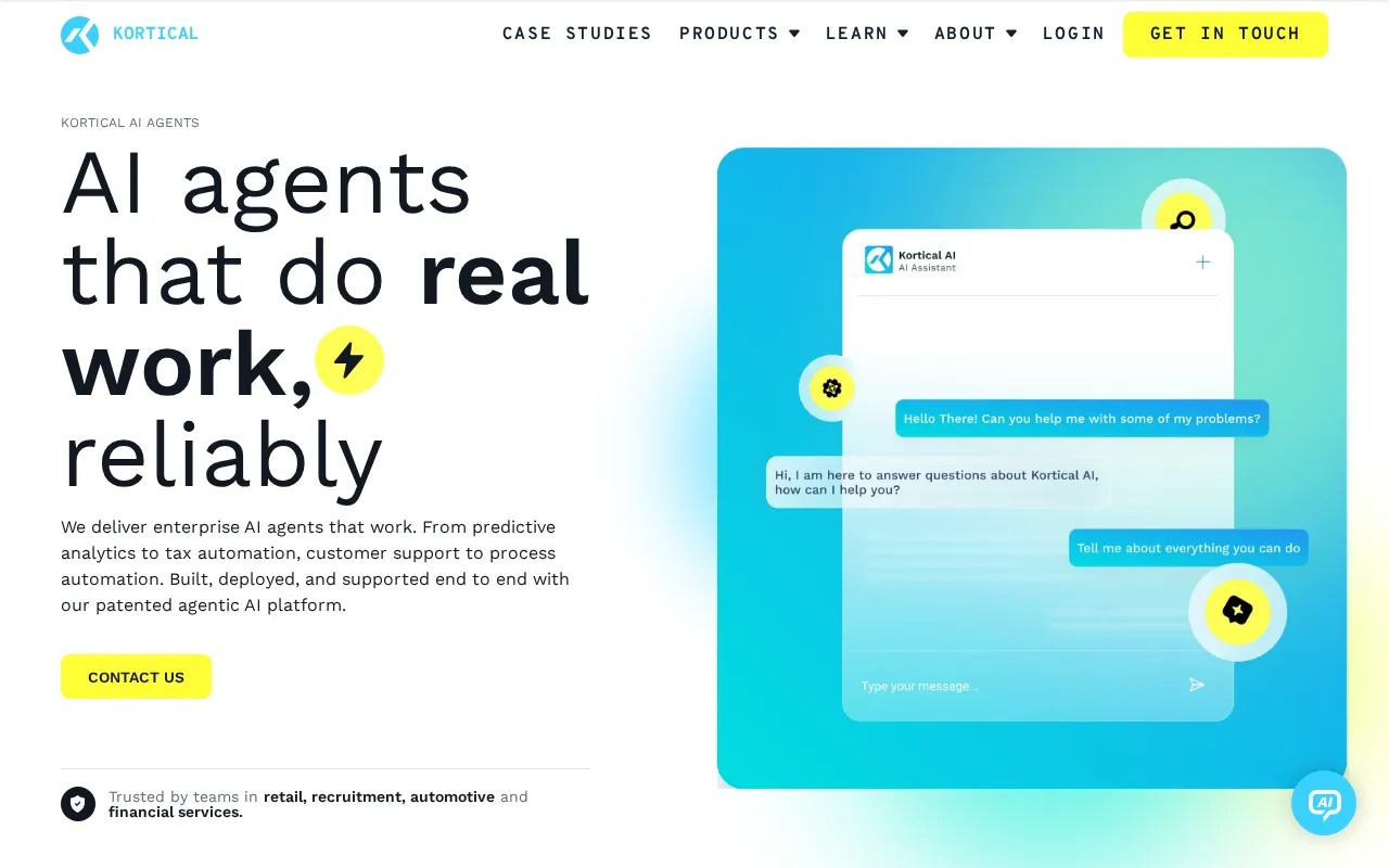 Kortical — preview screenshot
