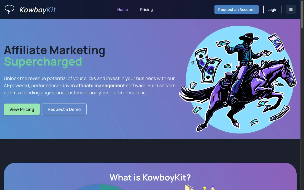kowboykit.com — preview screenshot