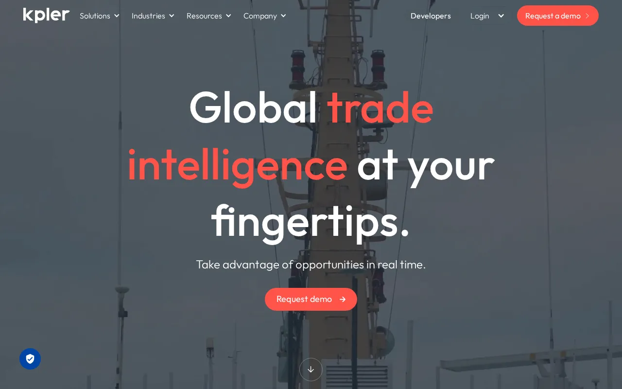 Kpler — preview screenshot