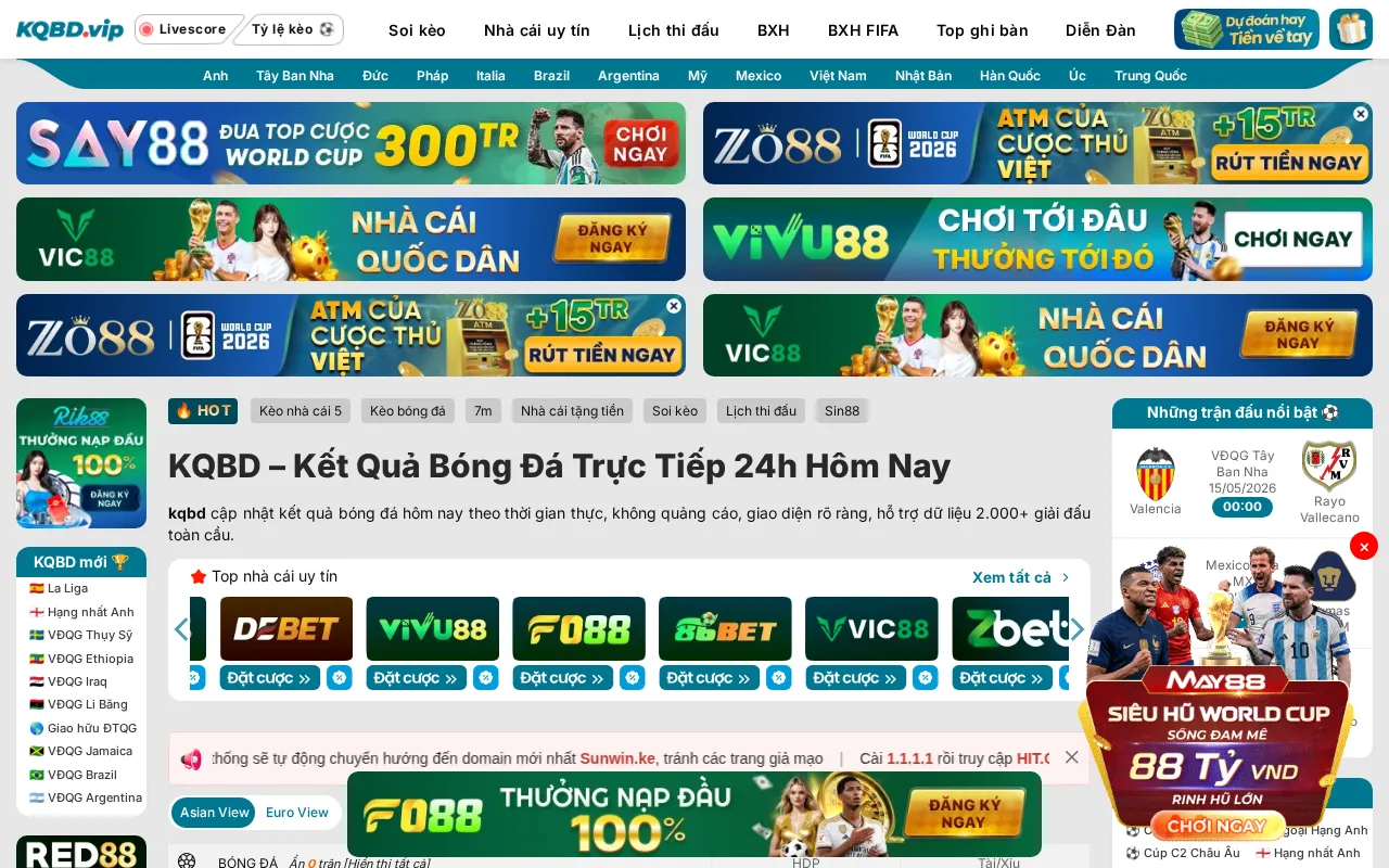 KQBD — preview screenshot