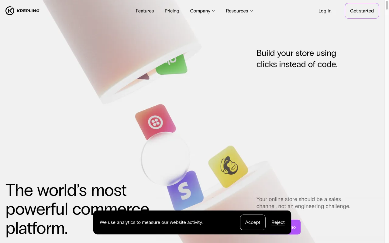 Krepling — preview screenshot