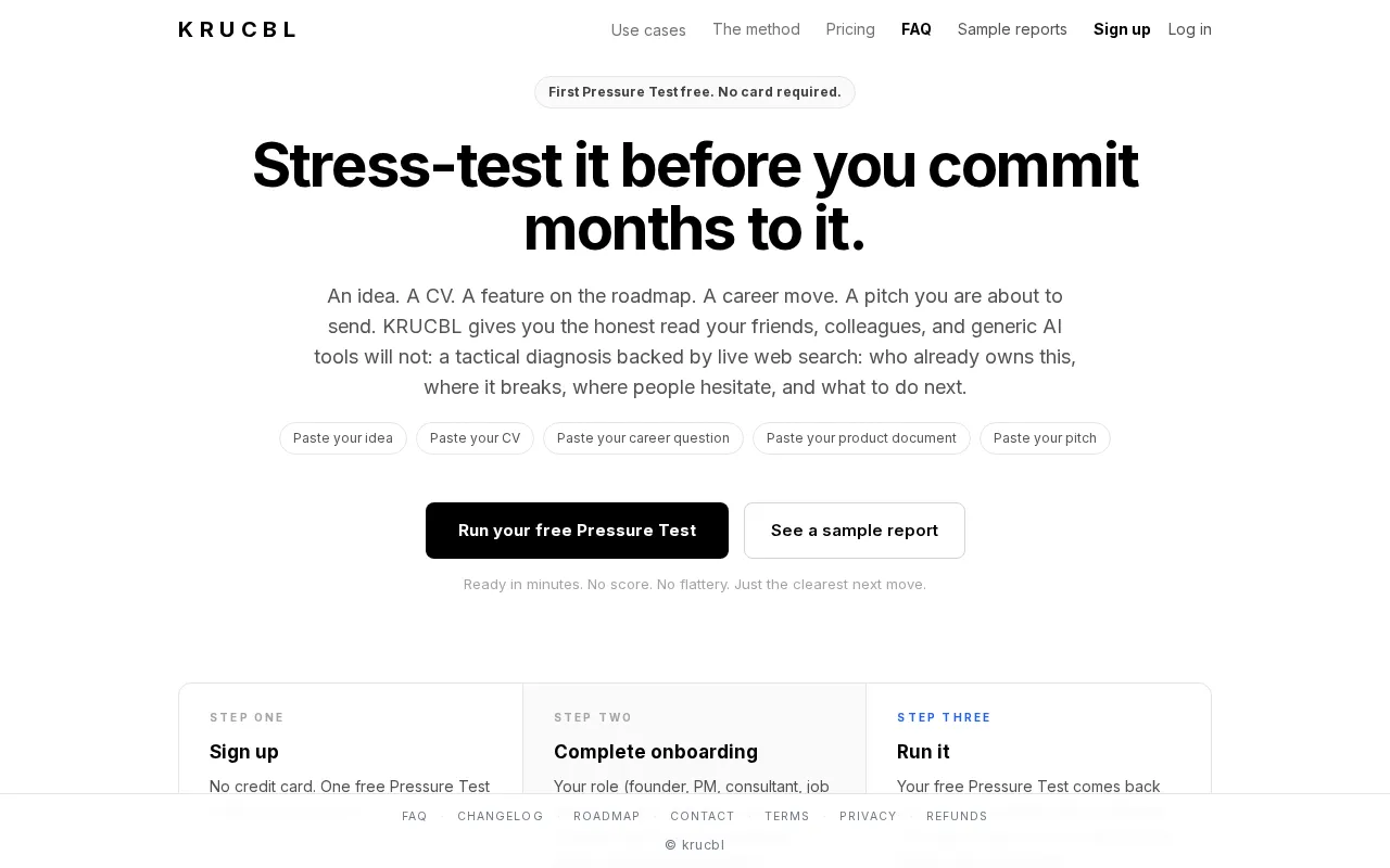 krucbl — preview screenshot