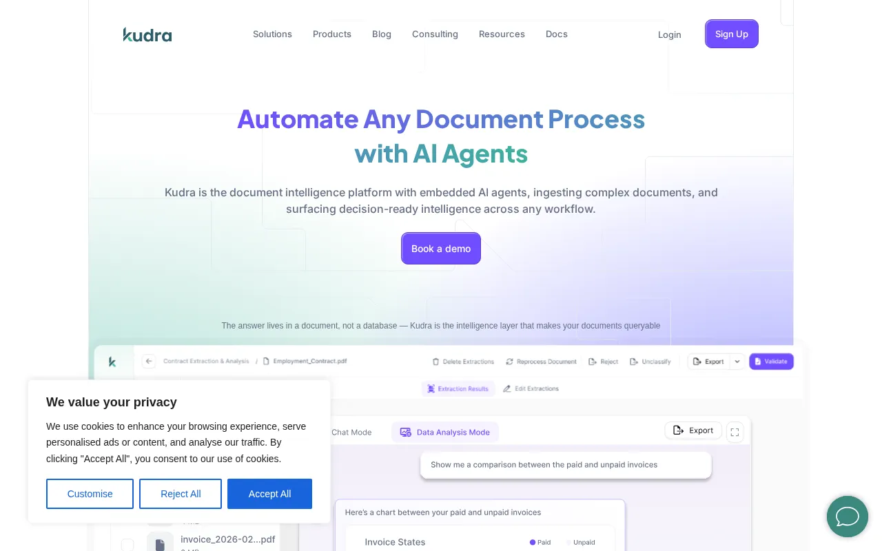 Kudra — preview screenshot