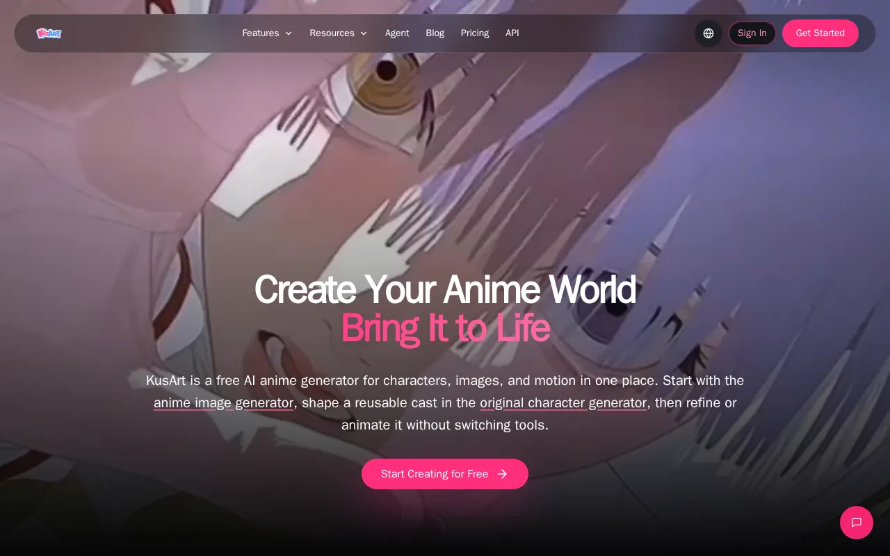 KusArt — preview screenshot