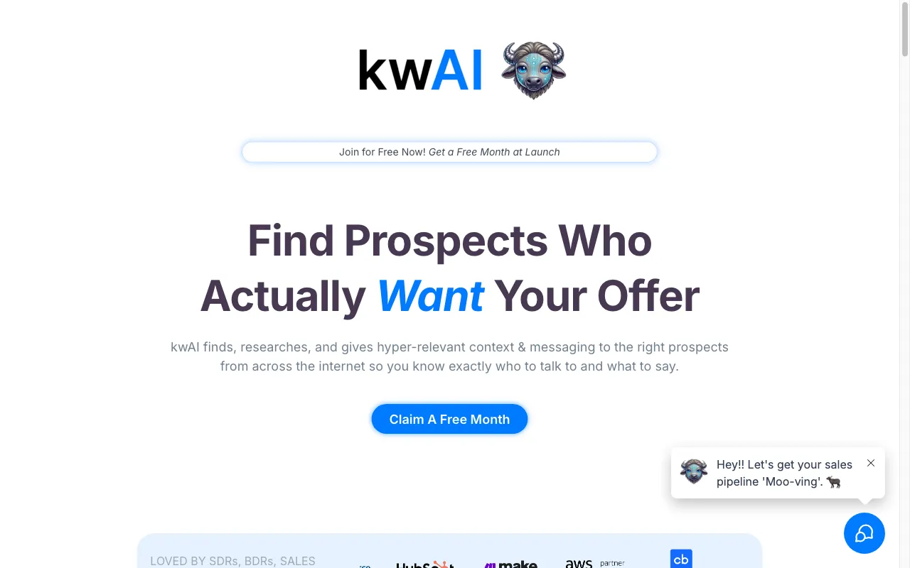 kwAI — preview screenshot