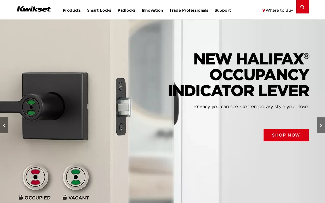 Kwikset — preview screenshot